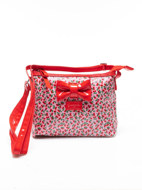 CAMOMILLA MANZANILLA CHERRY Mini-Tasche LUTSCHER ROSA - Taschen und Accessoires für Kids