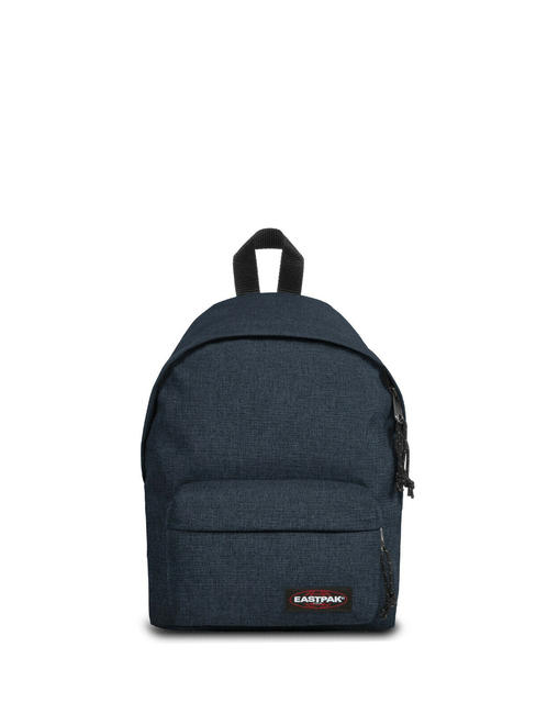 EASTPAK ORBIT Zainetto Kleine Größe dreifach denim - Rucksäcke für Schule &amp; Freizeit