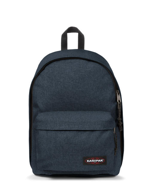 EASTPAK OUT OF OFFICE 13 "Laptop-Rucksack dreifach denim - Rucksäcke für Schule &amp; Freizeit