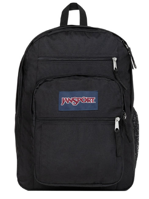 JANSPORT BIG STUDENT Laptop-Rucksack 15 " Schwarz - Rucksäcke für Schule &amp; Freizeit