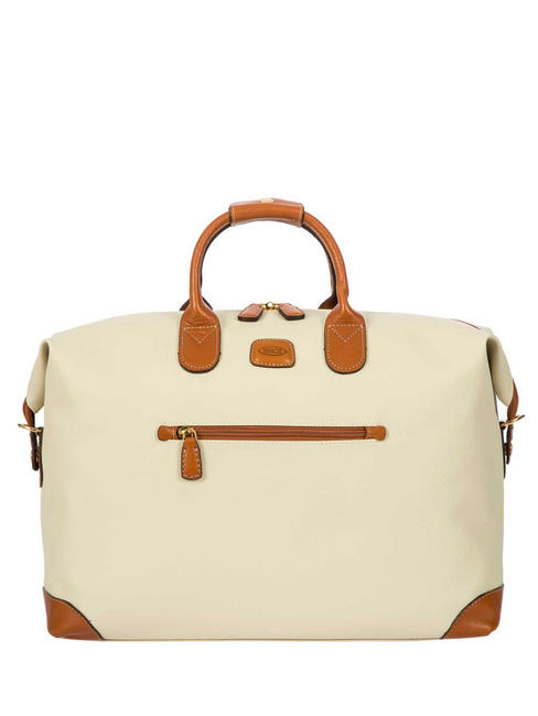 BRIC’S FIRENZE Seesack CREME - Reisetaschen