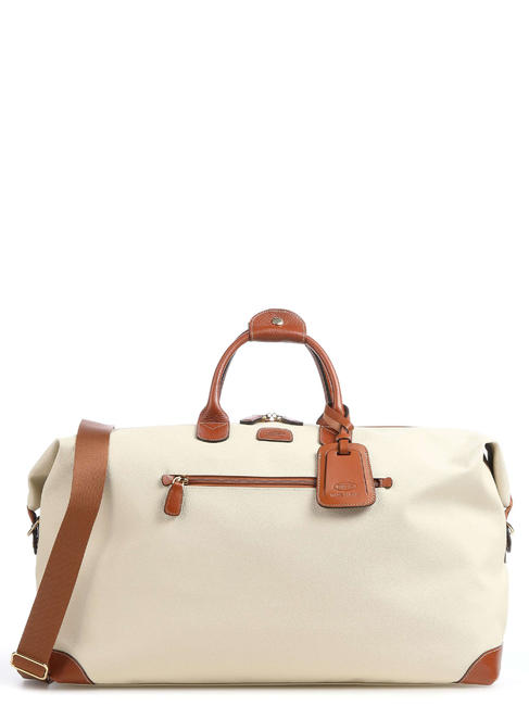 BRIC’S FIRENZE Seesack CREME - Reisetaschen