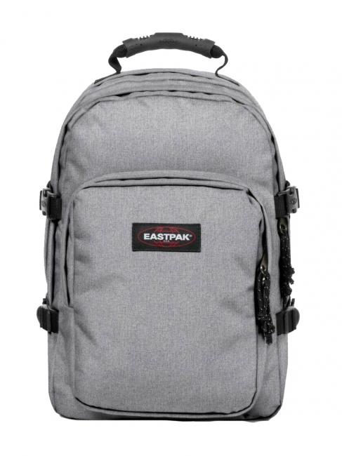 EASTPAK PROVIDER Laptop-Rucksack 15 " sonntaggrau - Rucksäcke für Schule &amp; Freizeit