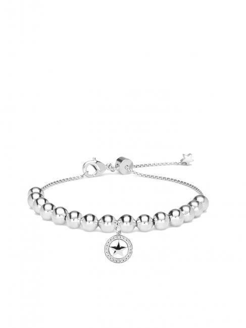 COMETE GIOIELLI Bracciale con charm stella  STAHL - Armbänder