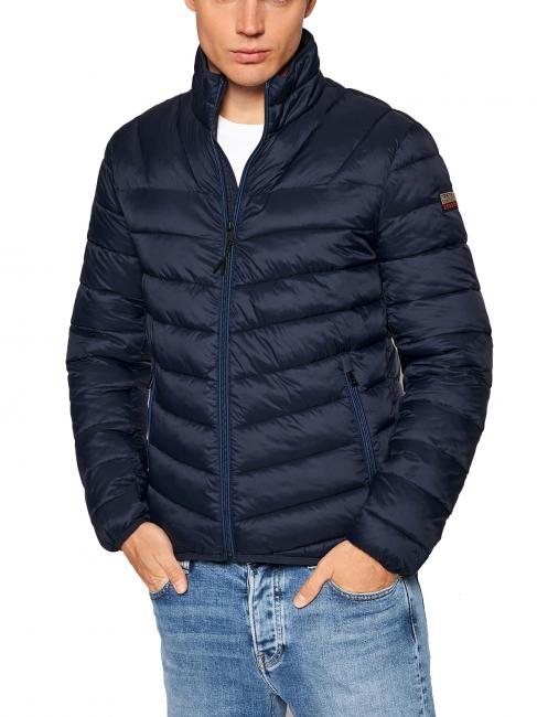 NAPAPIJRI AERONS S 2 Daunenjacke Marineblau - Daunenjacken für Herren