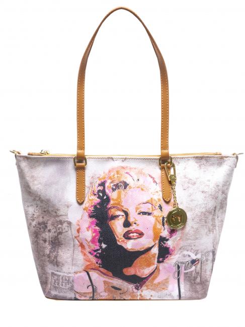 YNOT ONEBAG Einkaufstasche um die Schulter Marylin 2 - Damentaschen