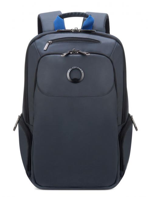 DELSEY PARVIS PLUS Wasserdichter Rucksack, 13,3-Zoll-PC-Halterung GRAU - PC-Rucksäcke