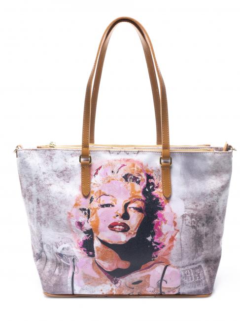 YNOT ONEBAG 2 Einkaufstasche um die Schulter Marylin 2 - Damentaschen