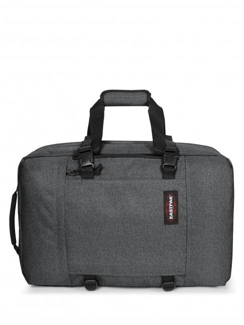 EASTPAK TRAVELPACK Reiserucksack, 17 "PC-Halterung SchwarzDenim - PC-Rucksäcke