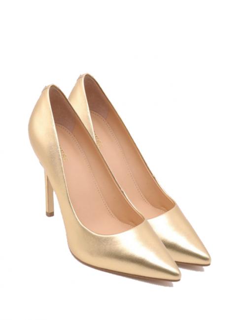 GUESS AMATO Hohes Dekolleté Gold - Damenschuhe