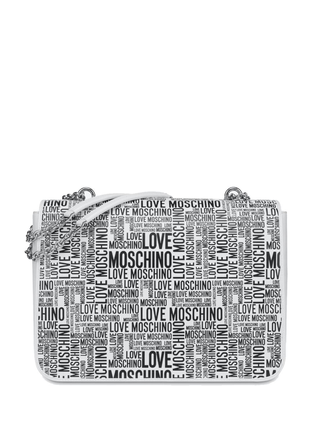 Love Moschino Borsa a tracolla - weiß/bianco 