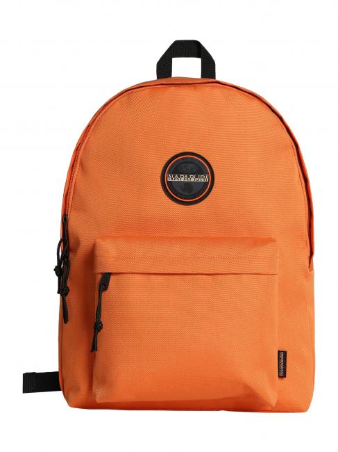 NAPAPIJRI HAPPY DAYPACK 4 Rucksack Orangenbutter - Rucksäcke für Schule &amp; Freizeit