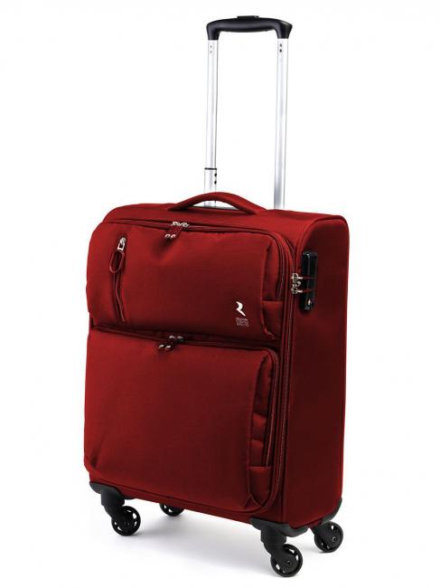 R RONCATO ECO-MOOD Trolley für Handgepäck rot - Handgepäck