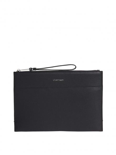 CALVIN KLEIN MINIMALISM Clutch mit Manschette ckschwarz - Damentaschen