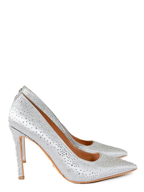 GUESS SILKS Hohes Dekolleté SILBER - Damenschuhe