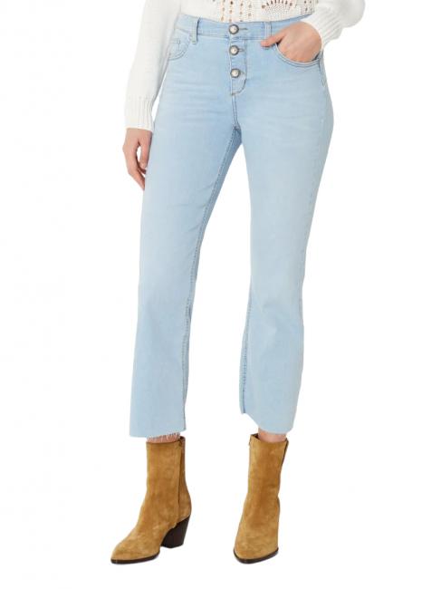 LIUJO PARFAIT PRINCESS Jeans mit normaler Taille d.lt blau ecs wie w - Damenjeans