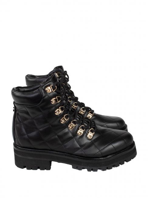 GUESS ISSI Damenstiefel SCHWARZ - Damenschuhe