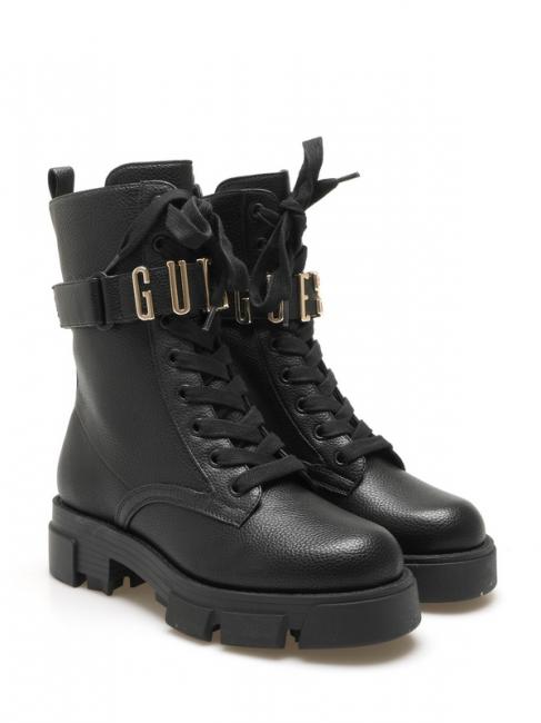 GUESS MADOX Damen Stiefeletten SCHWARZ - Damenschuhe