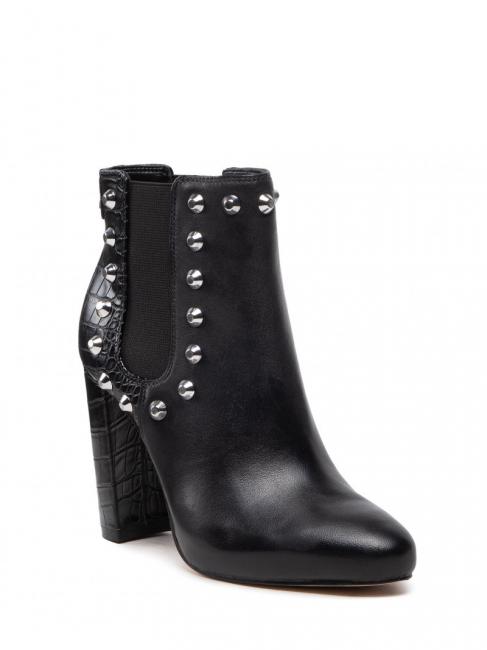 GUESS RICOY Hohe Stiefel SCHWARZ - Damenschuhe