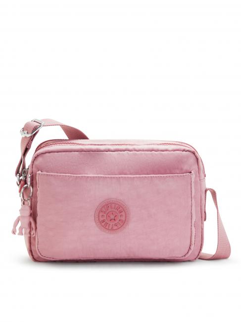 KIPLING ABANU M Schultertasche Lavendel erröten - Damentaschen