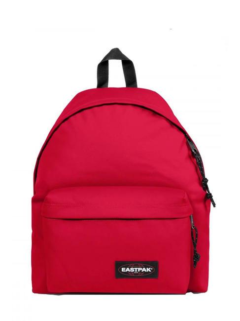 EASTPAK PADDED PAKR Rucksack Matrose Rot - Rucksäcke für Schule &amp; Freizeit