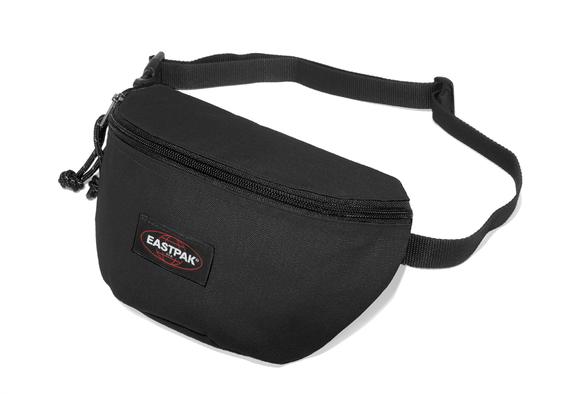 EASTPAK Marsupio SPRINGER, aus Nylon SCHWARZ - Hüfttaschen