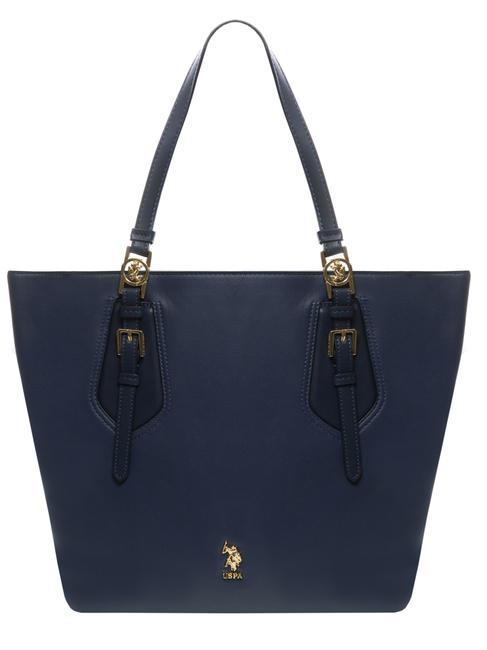 U.S. POLO ASSN. FOREST Einkaufstasche NAVY BLAU - Damentaschen