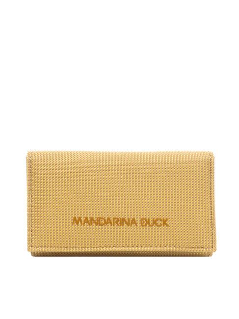 MANDARINA DUCK MD20 Schlüsselbox Ocker - Schlüsselanhänger und Schlüsseletuis