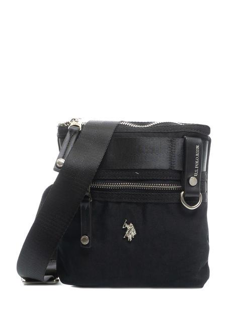 U.S. POLO ASSN. NEW WAGNER Mini-Umhängetasche SCHWARZ - Damentaschen