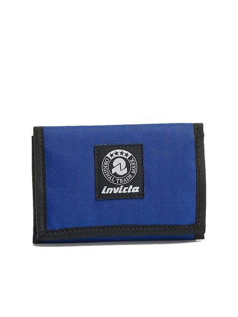 INVICTA CLIP Portemonnaie zum Abreißen dunkelblauer Reflex - Taschen und Accessoires für Kids