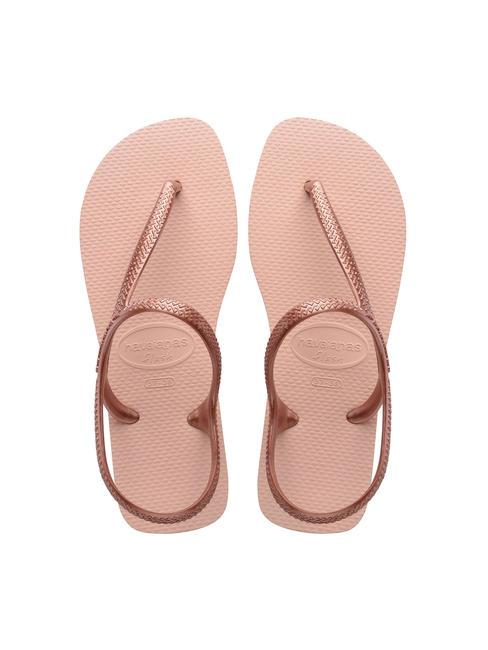 HAVAIANAS FLASH URBAN  Flip-Flop-Sandalen balros / golbl - Damenschuhe