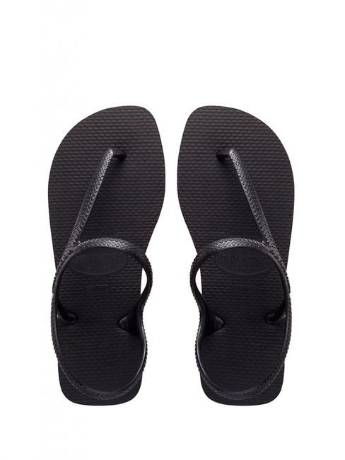 HAVAIANAS FLASH URBAN  Flip-Flop-Sandalen SCHWARZ - Damenschuhe