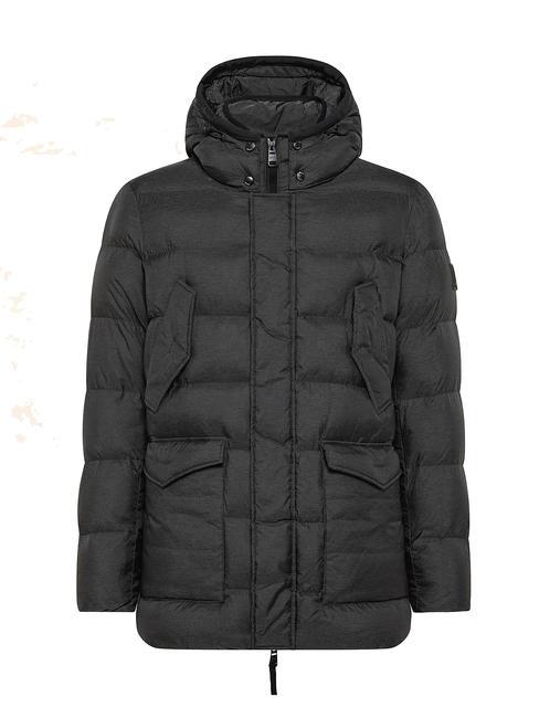 DEKKER GATO NF Nylon-Parka Schwarz - Daunenjacken für Herren