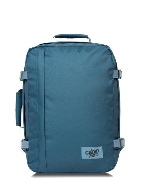 CABINZERO CLASSIC 44L CLASSIC 44L, ultraleicht arubanblau - Handgepäck