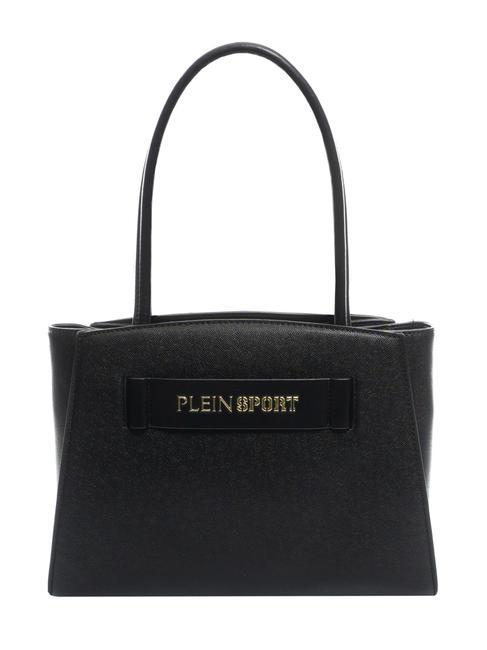 PLEIN SPORT BLAKE Schultertasche Schwarz - Damentaschen