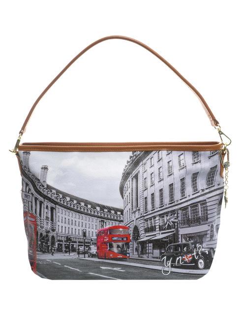 YNOT YESBAG Schultertasche Londoner Regent Street - Damentaschen