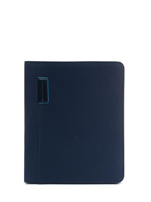 PIQUADRO CELION CELION Notizblockhalter Blau - Tablettmappe &amp; Organizer