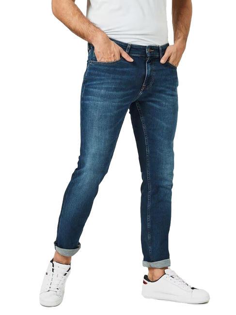 TOMMY HILFIGER TOMMY JEANS SCANTON Slim-Jeans mittlerer Denim - Herrenjeans