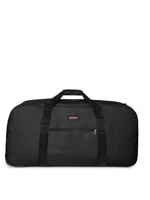 EASTPAK WAREHOUSE + Große Trolley-Tasche SCHWARZ - Reisetaschen