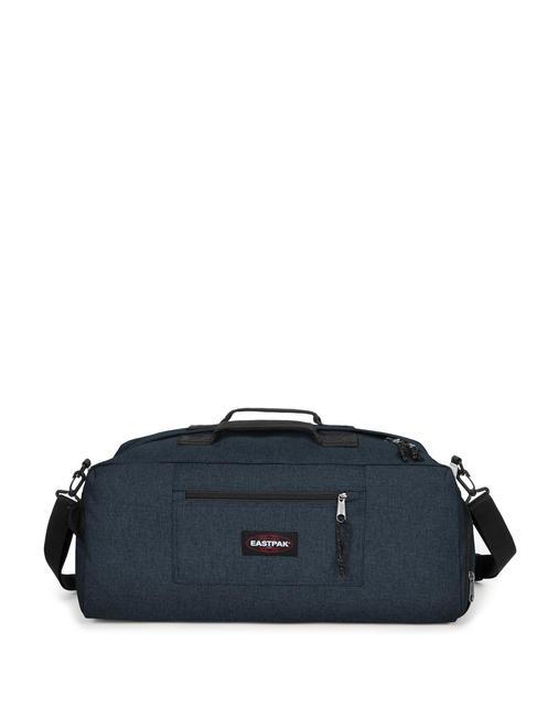 EASTPAK DUFFL'R M Reisetasche mit Schultergurt dreifach denim - Reisetaschen