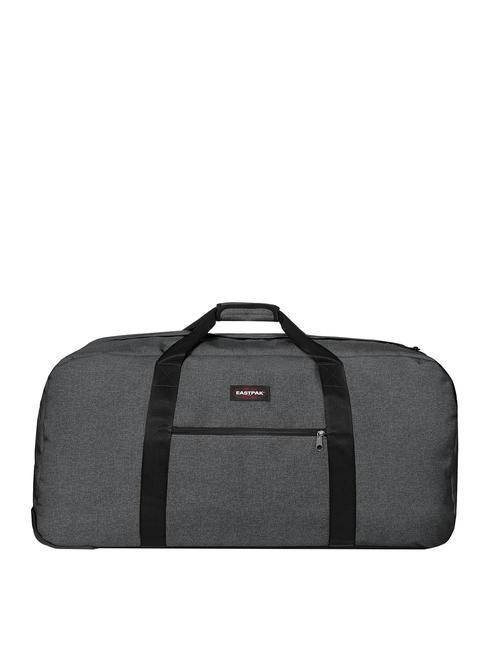 EASTPAK WAREHOUSE + XL-Trolleytasche SchwarzDenim - Reisetaschen