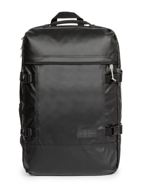 EASTPAK TRAVELPACK Reiserucksack, 17 "PC-Halterung Plane schwarz - PC-Rucksäcke