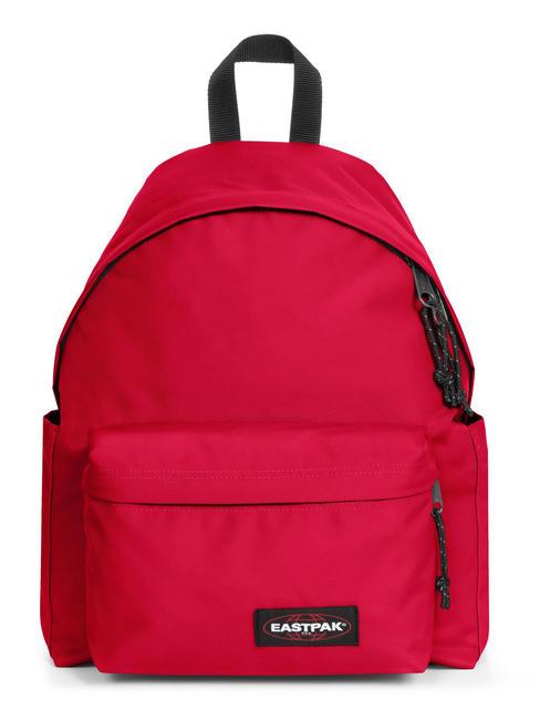 EASTPAK PADDED DAY PAK'R 14" Laptop-Rucksack Matrose Rot - Rucksäcke für Schule &amp; Freizeit