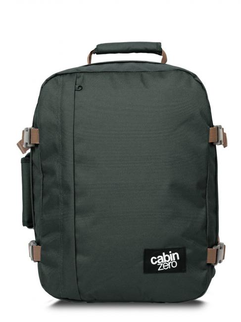 CABINZERO CLASSIC 28L KLASSISCH 28L Schwarzer Sand - Rucksäcke für Schule &amp; Freizeit