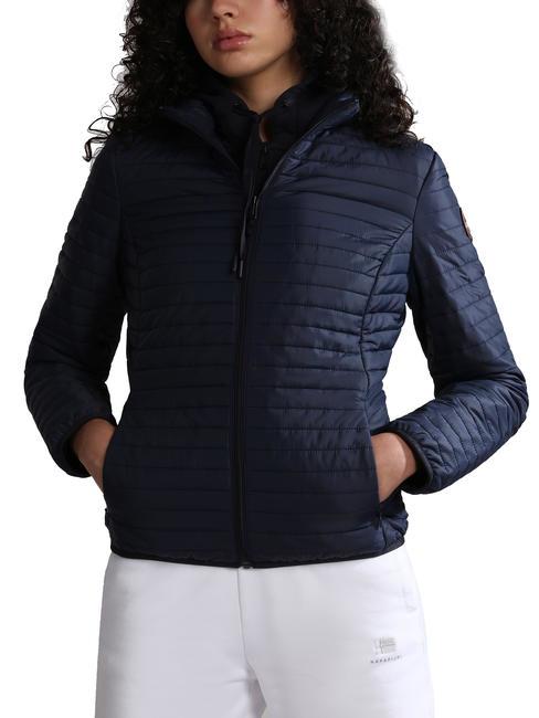 NAPAPIJRI ACALMAR Leichte Steppjacke blu marine - Daunenjacken für Damen