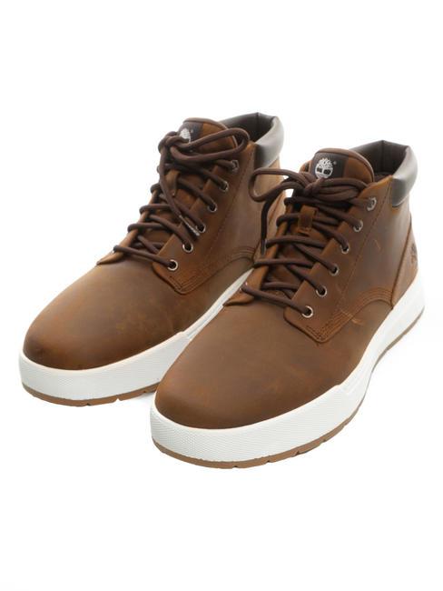 TIMBERLAND MAPLE GROVE Schuhe aus Nubukleder Glag - Herrenschuhe