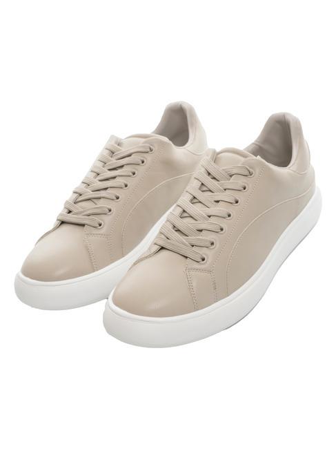 TRUSSARDI yrias sneaker  beige/weiß - Herrenschuhe