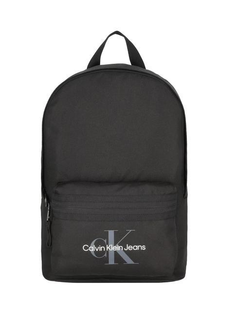 CALVIN KLEIN CK JEANS Sport Essentials Unisex-Rucksack Schwarz - PC-Rucksäcke