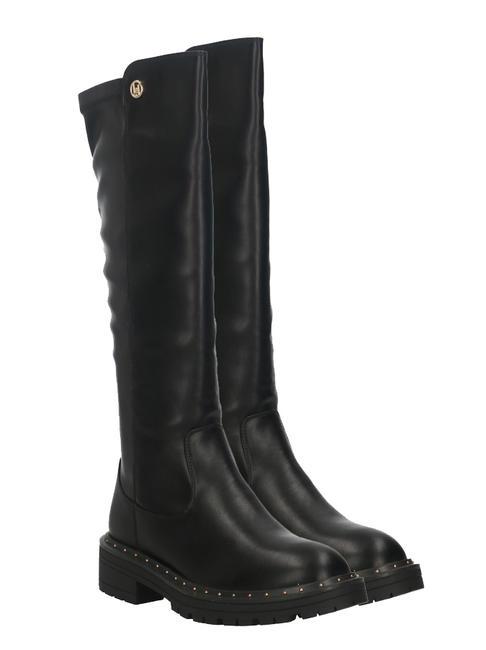 LIUJO VANESSA 648 JR Hohe Stiefel Schwarz - Damenschuhe