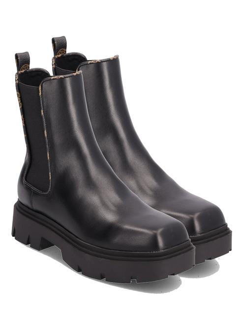 GUESS REYON Stiefeletten schwarz1 - Damenschuhe